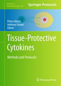 Produktbild: Tissue-Protective Cytokines