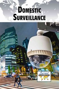 Produktbild: Domestic Surveillance