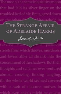 Produktbild: The Strange Affair of Adelaide Harris
