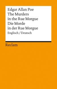 Produktbild: The Murders in the Rue Morgue / Die Morde in der Rue Morgue