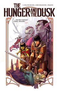 Produktbild: The Hunger and the Dusk, Vol. 1
