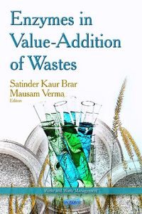 Produktbild: Enzymes in Value-Addition of Wastes