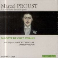 Bild vom Artikel Proust, M: Du côté de chez Swann /5 mp3-CDs vom Autor Marcel Proust