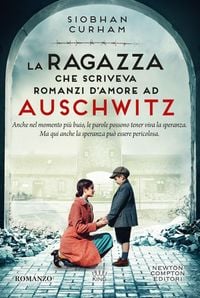 Produktbild: La ragazza che scriveva romanzi d'amore ad Auschwitz
