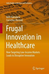 Produktbild: Frugal Innovation in Healthcare