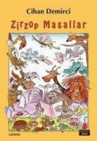Produktbild: Zirzop Masallar