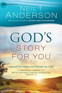 Produktbild: God's Story for You: Discover the Person God Created You to Be (Study 1)