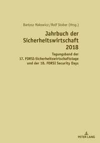 Produktbild: Jahrbuch der Sicherheitswirtschaft 2018