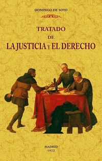 Produktbild: Tratado de la justicia y el derecho