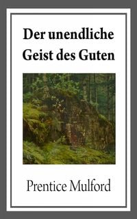 Produktbild: Der unendliche Geist des Guten