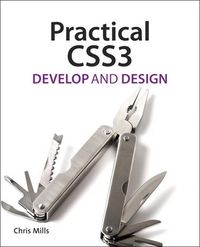 Produktbild: Mills, C: Practical CSS3
