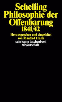 Produktbild: Philosophie der Offenbarung