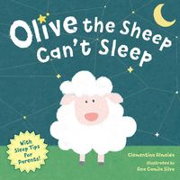 Produktbild: Olive The Sheep Cant Sleep
