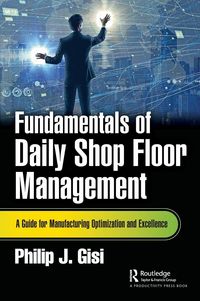 Produktbild: Fundamentals of Daily Shop Floor Management