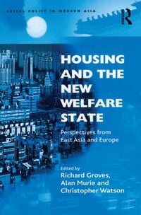 Produktbild: Housing and the New Welfare State