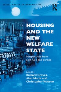 Produktbild: Housing and the New Welfare State