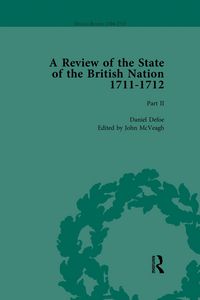 Produktbild: Defoe's Review 1704&iquest;13, Volume 8 (1711&iquest;12), Part II