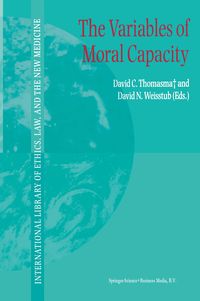 Produktbild: The Variables of Moral Capacity