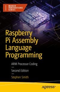 Produktbild: Raspberry Pi Assembly Language Programming