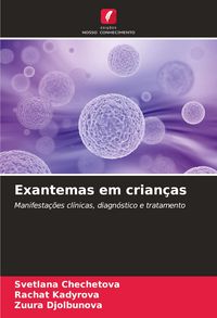 Produktbild: Exantemas em crian&ccedil;as