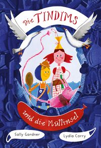 Produktbild: Die Tindims und die M&uuml;llinsel