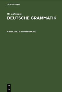 Produktbild: Wortbildung