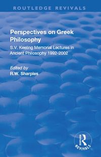 Produktbild: Perspectives on Greek Philosophy