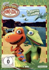 Produktbild: Dino-Zug / 5. Staffel [2 DVDs]