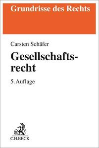 Produktbild: Gesellschaftsrecht