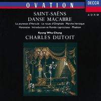 Produktbild: Chung, K: Danse Macabre/Phaeton/+