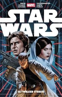 Produktbild: Star Wars: Skywalker Strikes [Marvel Compact]