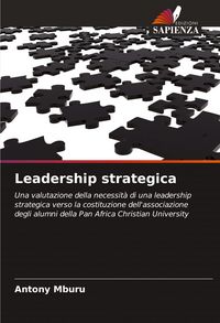Produktbild: Leadership strategica