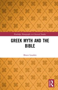 Produktbild: Greek Myth and the Bible