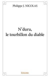 Produktbild: N'duru, le tourbillon du diable