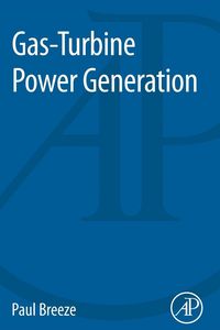 Produktbild: Gas-Turbine Power Generation