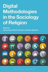 Produktbild: Digital Methodologies in the Sociology of Religion