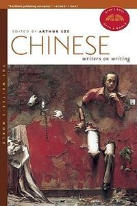 Produktbild: Chinese Writers on Writing
