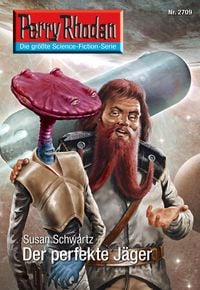 Produktbild: Perry Rhodan 2709: Der perfekte J&auml;ger
