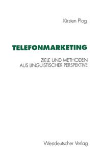 Produktbild: Telefonmarketing