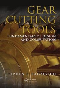 Produktbild: Radzevich, S: Gear Cutting Tools