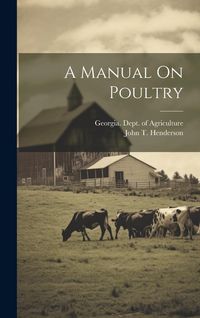 Produktbild: A Manual On Poultry