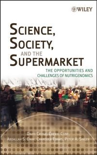 Produktbild: Science, Society, and the Supermarket