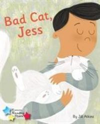 Produktbild: Atkins, J: Bad Cat, Jess