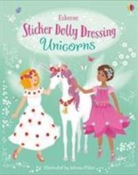 Bild vom Artikel Sticker Dolly Dressing Unicorns vom Autor Fiona Watt