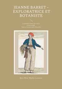 Produktbild: Jeanne Barret - Exploratrice et botaniste