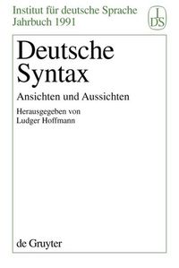 Produktbild: Deutsche Syntax