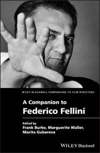 Produktbild: A Companion to Federico Fellini