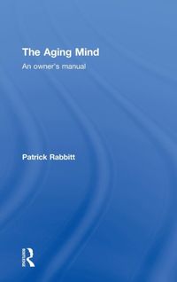 Produktbild: Rabbitt, P: The Aging Mind