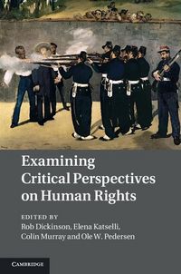 Produktbild: Examining Critical Perspectives on Human Rights
