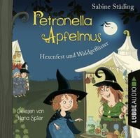 Produktbild: Hexenfest und Waldgefl&uuml;ster - Petronella Apfelmus, Teil 7
